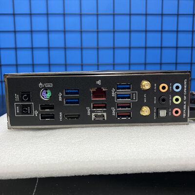 【新潟店】中古  ASUS ROG MAXIMUS XI GENE (Z390 1151 mATX DDR4) 138869 