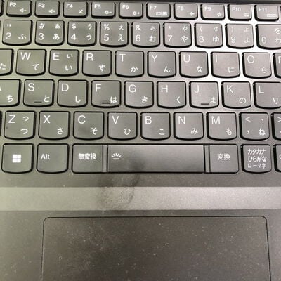 【甲府飯田店】中古  Lenovo IdeaPad 3 15IHU6(i7-11390H/16GB/SSD512GB/GTX1650/W11H) 4720001587 