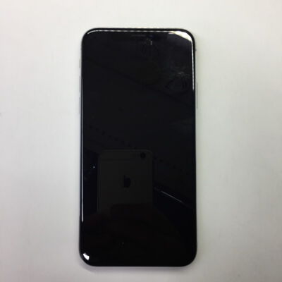【千葉店】中古  Apple iPhoneX 5.8インチ 64GB (シルバー) 国内版SIMロックフリー MQAY2J/A 136264 