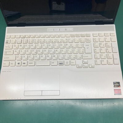 【浦添城間店(沖縄)】中古  富士通 LIFEBOOK AH51/F1(Ryzen 7 5700U/8GB/SSD500GB/W11H) 4780001512 