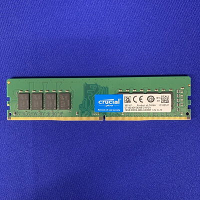 【横浜駅前店】中古  PC4-21300 16GB デスクトップ用 135638 