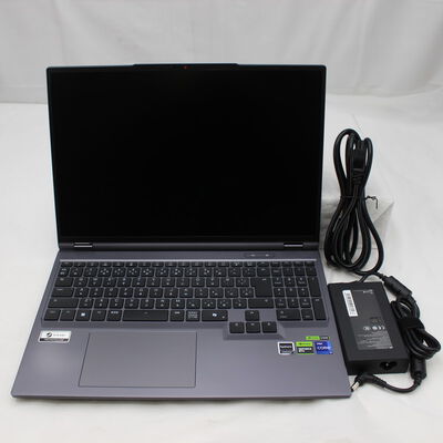【津ラッツ店】中古  THIRDWAVE GALLERIA ZL9C-R47-6B 190690 