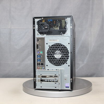 【浜松店】中古  iiyama LEVEL ∞(AMD Ryzen 5 3600/16GB/SSD512GB/DVDマルチ/NVIDIA GeForce GTX 1660 SUPER 6GB/W11H64 MAR) 180568 