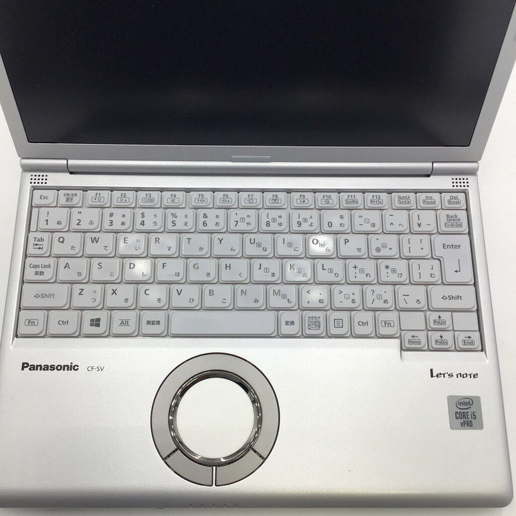 中古 Panasonic Let's note CF-SV9RDQVS(Intel Core i5 10310U 1.70GHz