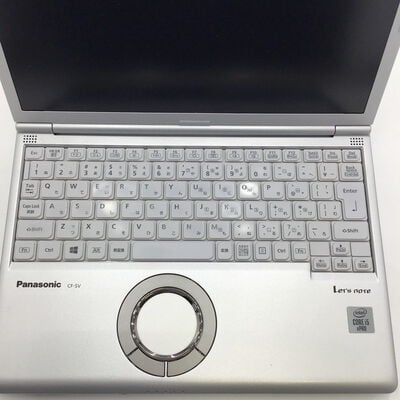 【白山FM松任店】中古  Panasonic Let's note CF-SV9RDQVS(Intel Core i5 10310U 1.70GHz/16GB DDR4/SSD256GB/-/オンボード/12.1/1920x1200/GbE/Wi-Fi/WEBCAM/W11P) 193333 