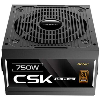 Antec  CSK750DC (750W ブラック) 