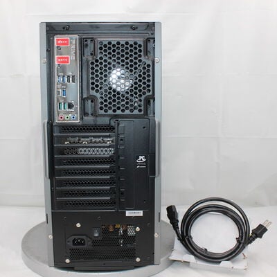 【通販センター】中古  THIRDWAVE GALLERIA SK(Intel Core i7 12700/16GB DDR4 (PC4)/SSD480GB/なし/NVIDIA GeForce RTX 3070 8GB/W11H64 MAR) 193881【4/23値下げ!】 