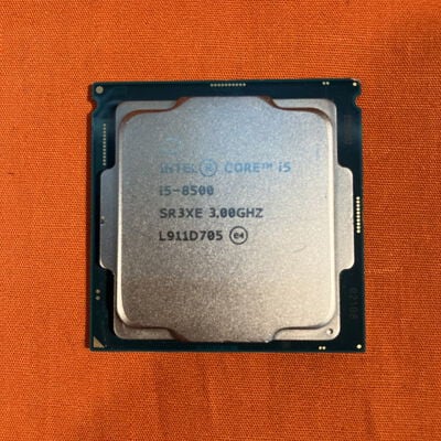 【なんば店】中古  INTEL Core i5-8500 (1151/3.00GHz/9M/C6/T6) 136991 