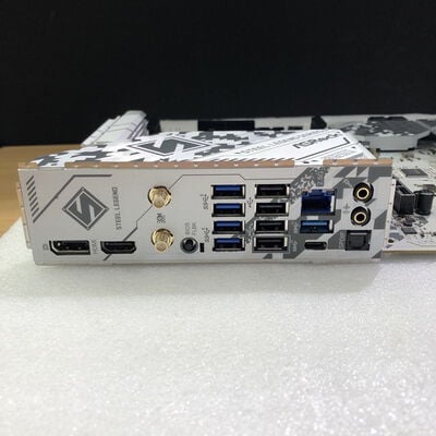 【甲府飯田店】中古  ASRock B650 Steel Legend WiFi (B650 AM5 ATX) 4720001736 
