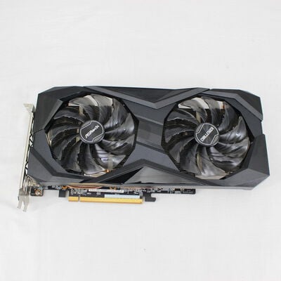 中古  ASRock Radeon RX 7600 Challenger 8GB OC（RX7600 8GB） 3480033910 