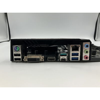 【座間相武台】中古  ASUS TUF B450M-PLUS GAMING (B450 AM4 mATX DDR4) 137897 