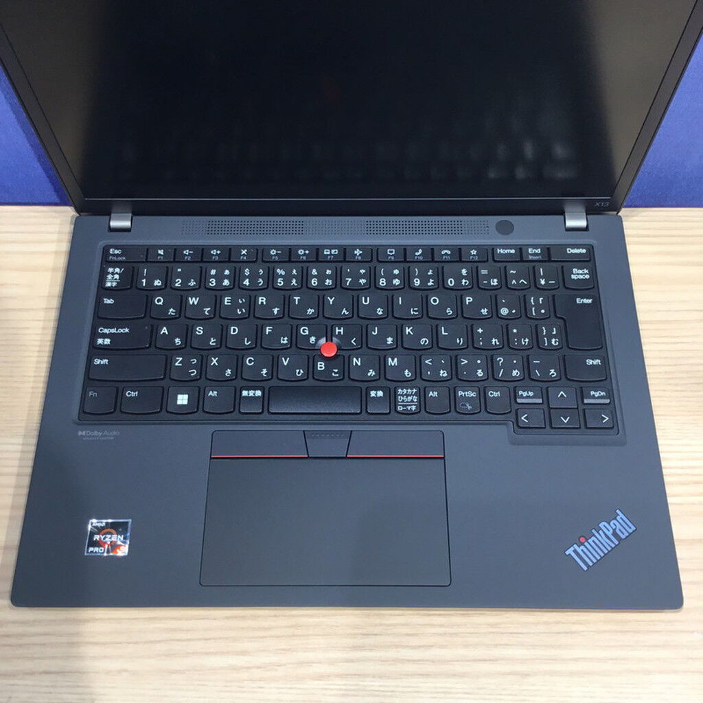 中古 Lenovo ThinkPad X13 Gen 2 (AMD Ryzen 5 Pro 5650U 2.3GHz
