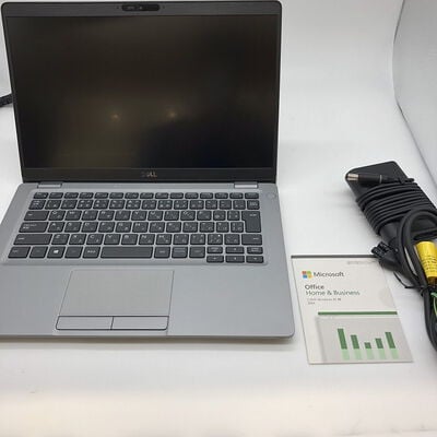 【宇都宮鶴田店】中古  DELL Latitude 5310 (INTEL Core i5 10310U 1.7GHz/16GB/SSD256GB/-/オンボード/13.3/1920x1080/Wi-Fi/WEBCAM/W11H64/MicrosoftOffice H&B 2024付) 181333 