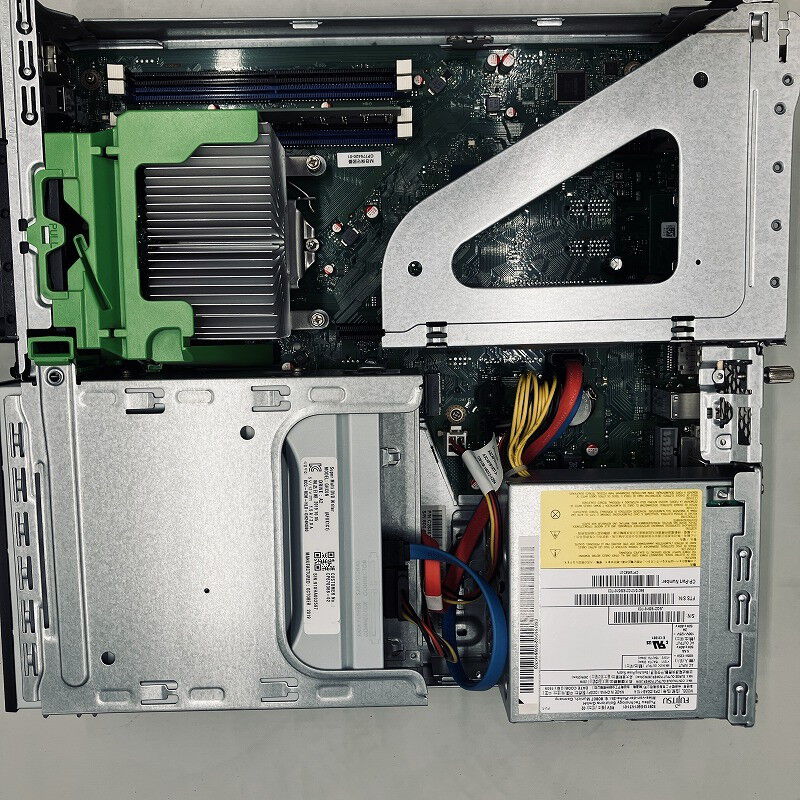 中古 Fujitsu ESPRIMO D588/BX(i5 9500/8GB/SSD256GB/W11P) 5370001316