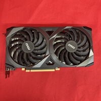 中古  MSI GeForce RTX 3070 VENTUS 2X OC (RTX3070 8G) 143902 