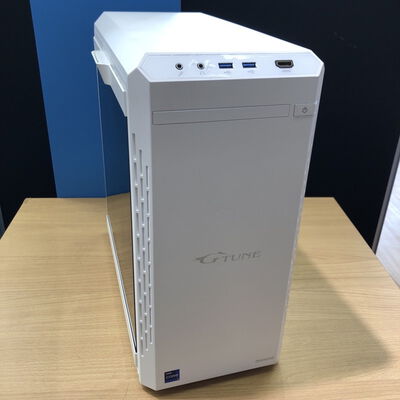 【甲府飯田店】中古  mouse G-TUNE DGI7G7SB7ADCW101DECAL(i9 14900F/32GB/SSD1TB/RTX4070 SUPER/W11H) 4720003164 