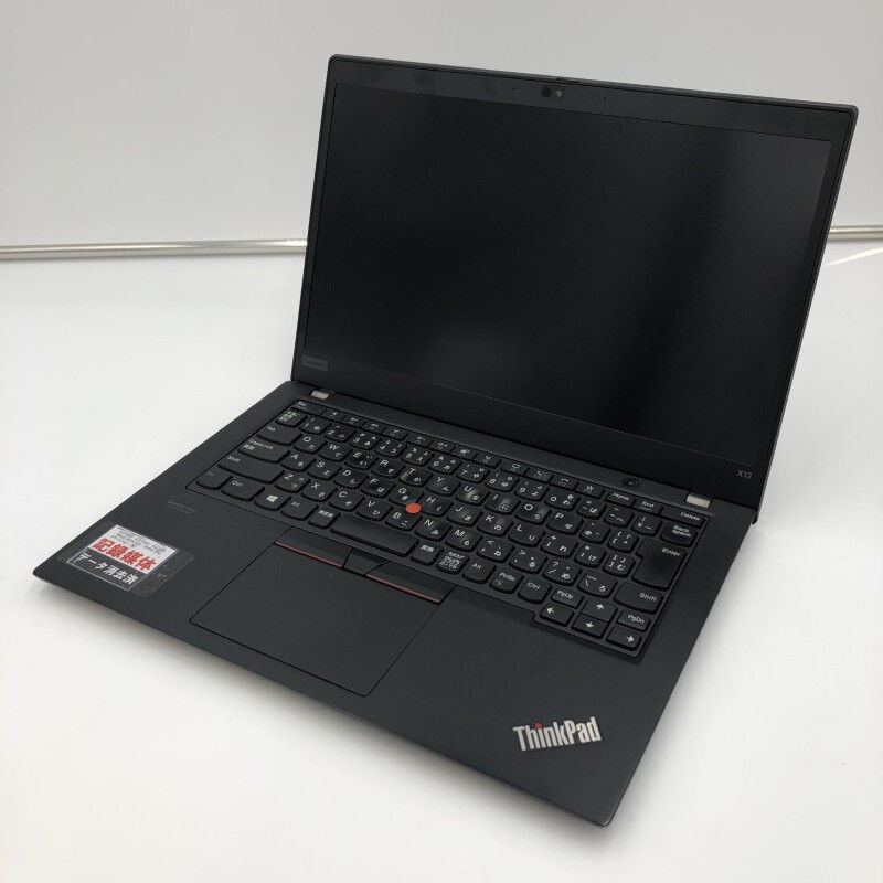 中古 LENOVO ThinkPad X13 Gen1 (AMD Ryzen5 PRO 4650U 2.1GHz