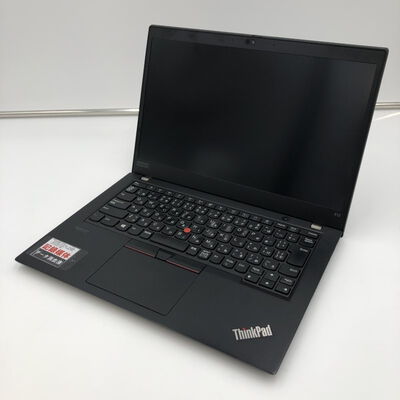 【福井日之出店】中古  LENOVO ThinkPad X13 Gen1  (AMD Ryzen5 PRO 4650U 2.1GHz/32GB/SSD256GB/-/オンボード/13.3/1920x1080/Wi-Fi/W11H64) 172330 