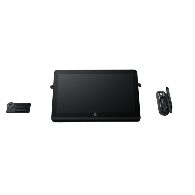 XP-PEN ARTPP180UH_JP2 (Artist Pro 19 Gen2 4K 液晶タブレット グレー
