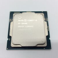 中古  INTEL Core i5 10400 (1200/2.9G/12M/C6/12) 142593 