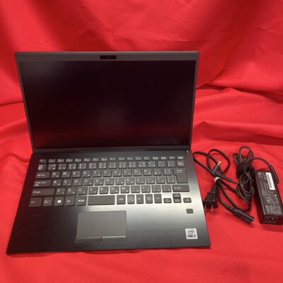 【千葉店】中古  VAIO VAIO PRO X (INTEL Core i5 1035G1 1.0GHz/16GB/SSD256GB/-/オンボード/13.3/1920x1080/Wi-Fi/WEBCAM/W11H64) 182942 
