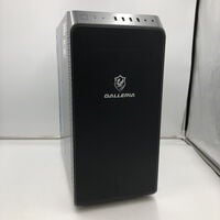 中古  THIRDWAVE GALLERIA SK(Intel Core i7 10700/16GB/SSD1TB/なし/NVIDIA GeForce RTX 2070 SUPER 8GB/W11H64 MAR) 182723 