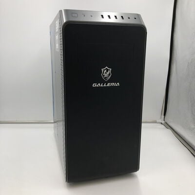 【福井日之出店】中古  THIRDWAVE GALLERIA SK(Intel Core i7 10700/16GB/SSD1TB/なし/NVIDIA GeForce RTX 2070 SUPER 8GB/W11H64 MAR) 182723 