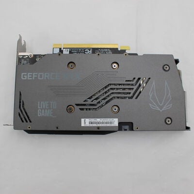 【通販センター】中古  ZOTAC ZT-A30600H-10M (RTX3060 12GB) 144778 