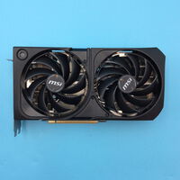 中古  MSI GeForce RTX 5070 12G SHADOW OC (RTX5070 12G) 3410013545 