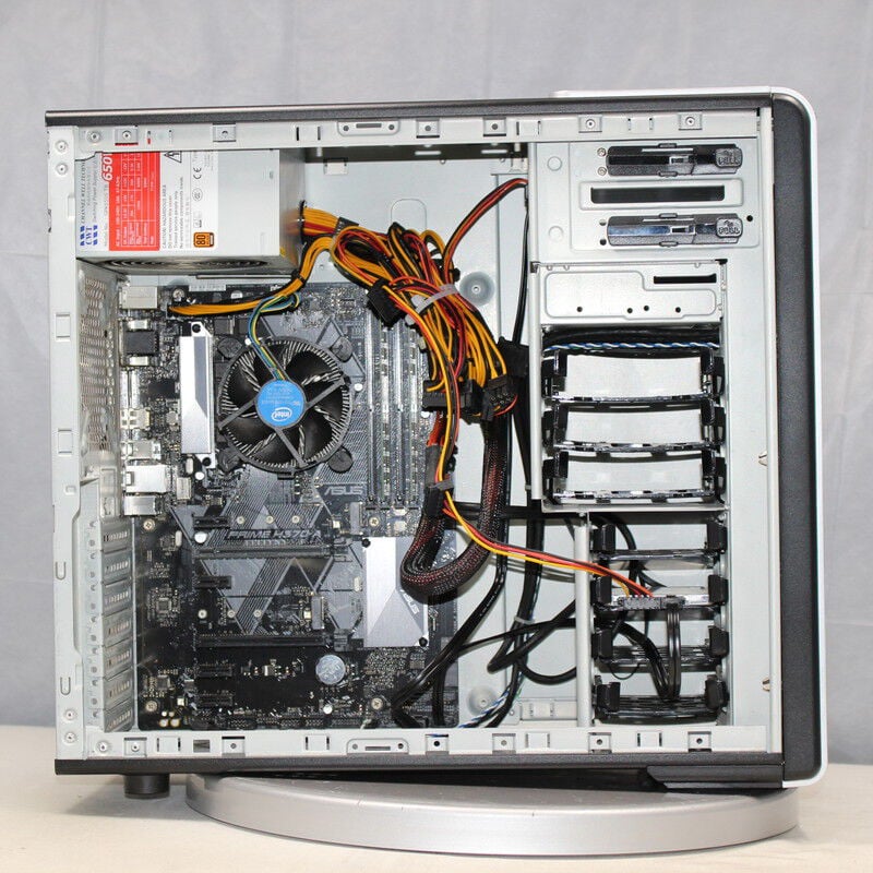 ハピDODメモリ大盛りツクモ ゲーミングPC G-GEAR中古 ハピDOD