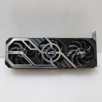 中古  【LHR版】Palit NED3080019IA-132AA V1 (RTX3080 10GB) 146442 