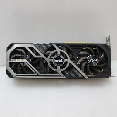 【通販センター】中古  【LHR版】Palit NED3080019IA-132AA V1 (RTX3080 10GB) 146442 