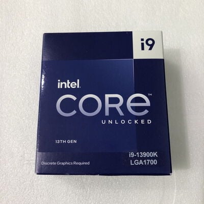 【甲府飯田店】中古  INTEL Core i9 13900K(1700/3.0G/36M/C24/T32) 152748 