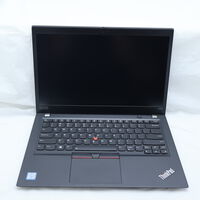 中古  【ジャンク品/保証無/返品質問不可】Lenovo ThinkPad T490s 20NY-S8XD00 (Intel Core i5 8365U 1.60GHz/8GB/SSD256GB/-/オンボード/14/1920x1080/Wi-Fi/WEBCAM/OSなし) 186748 