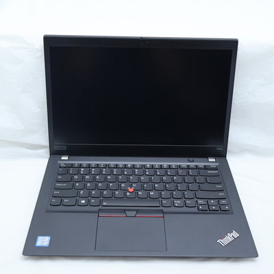 【通販センター】中古  【ジャンク品/保証無/返品質問不可】Lenovo ThinkPad T490s 20NY-S8XD00 (Intel Core i5 8365U 1.60GHz/8GB/SSD256GB/-/オンボード/14/1920x1080/Wi-Fi/WEBCAM/OSなし) 186748 
