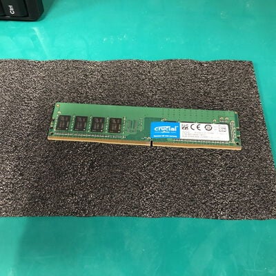 【富山本郷店】中古  PC4-21300 8GB デスクトップ用 126165 