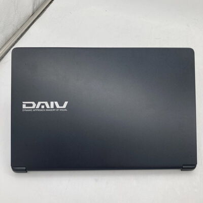 【堺七道店】中古  MOUSE DAIV(i7-10510U/8GB/SSD256GB/MX250/W11P) 4660002559 