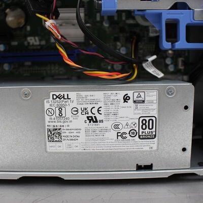 【通販センター】中古  DELL Optiplex 3090(Intel Core i5 10505/16GB DDR4 (PC4)/SSD1TB/DVDマルチ/オンボード/W11H64 MAR) 195202 
