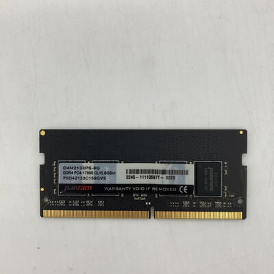 【堺七道店】中古  PC4-17000 8GB ノート用(DDR4-2133) 150691 