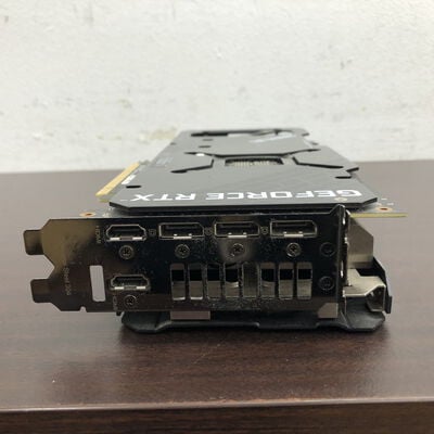 【福山ココローズ店】中古  ASUS TUF-RTX3080-10G-GAMING (RTX3080 10G) 143507 