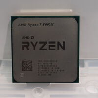 中古  AMD Ryzen 7 5800X (AM4/3.8/36M/C8/T16/105W) 143915 