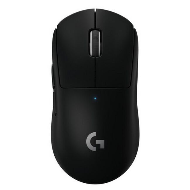 Logicool PRO X SUPERLIGHT Wireless Gaming Mouse G-PPD-003WL-BK 