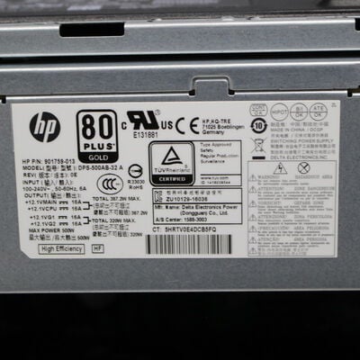 【前橋ｲﾝﾀｰｱｶﾏﾙ店】中古  HP Pavilion Gaming Desktop 790-0072jp【8/28値下げ!】 