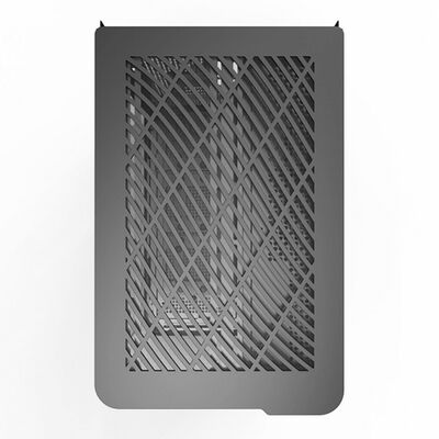 MONTECH  KING 95 Gentleman Black (ATX ガラス ブラック) 