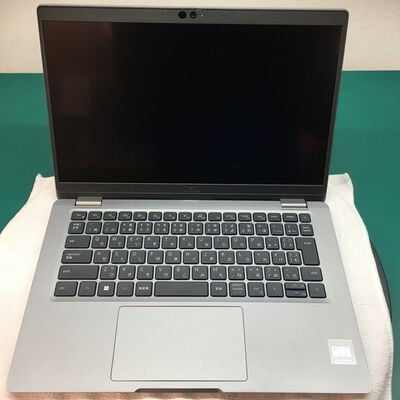【佐賀南部バイパス店】中古  DELL Latitude 5320 (Intel Core i7 1185G7 3.0GHz/16GB/SSD256GB/-/-/13.3/1920x1080/Wi-Fi/WEBCAM/W11H64) 180537 