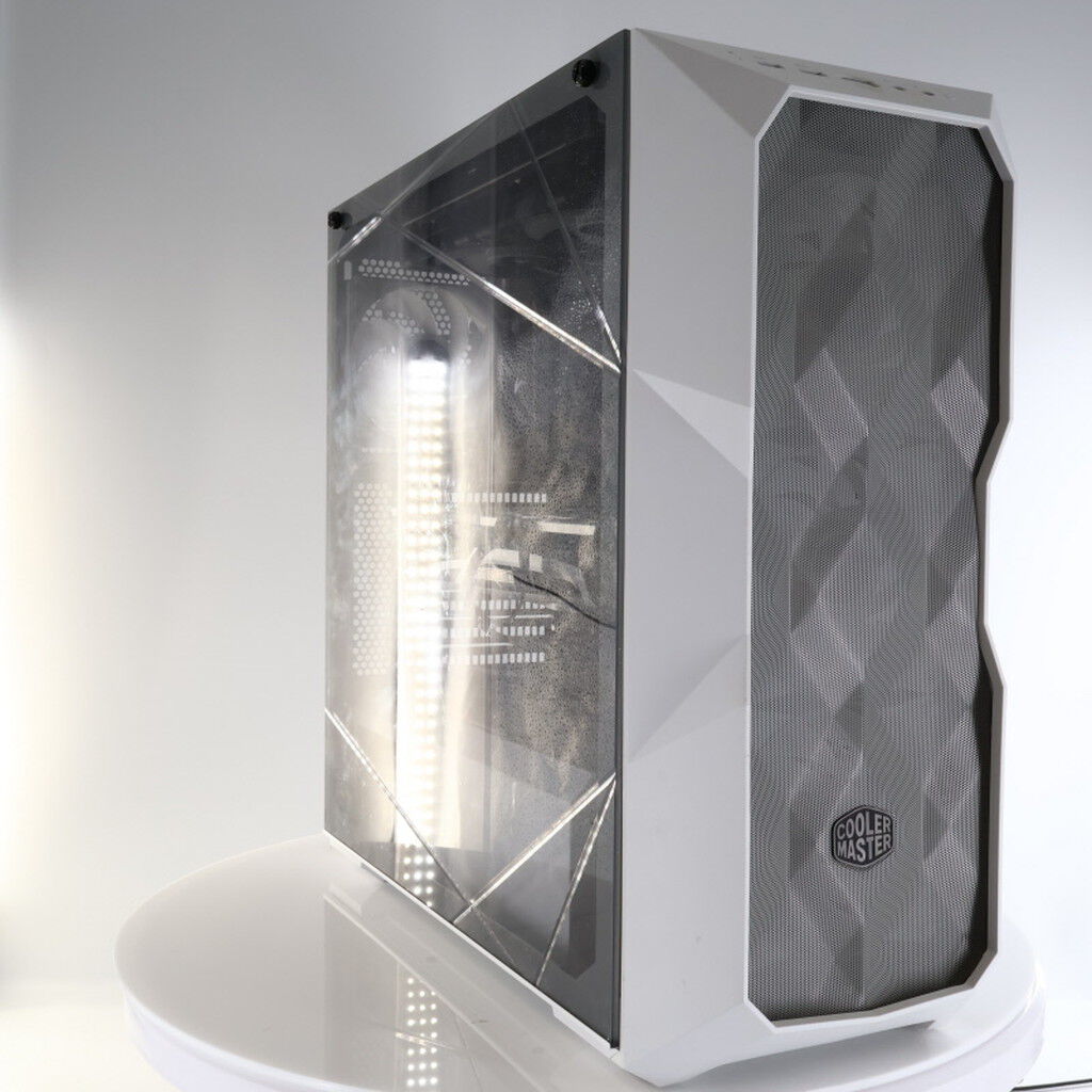 中古 自作パソコン(i7 10700/16GB/SSD500GB/RX6700XT/W11P) 3410015344