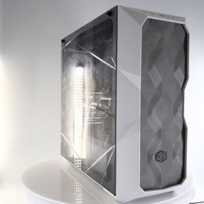 【秋葉原本店】中古  自作パソコン(i7 10700/16GB/SSD500GB/RX6700XT/W11P) 3410015344 