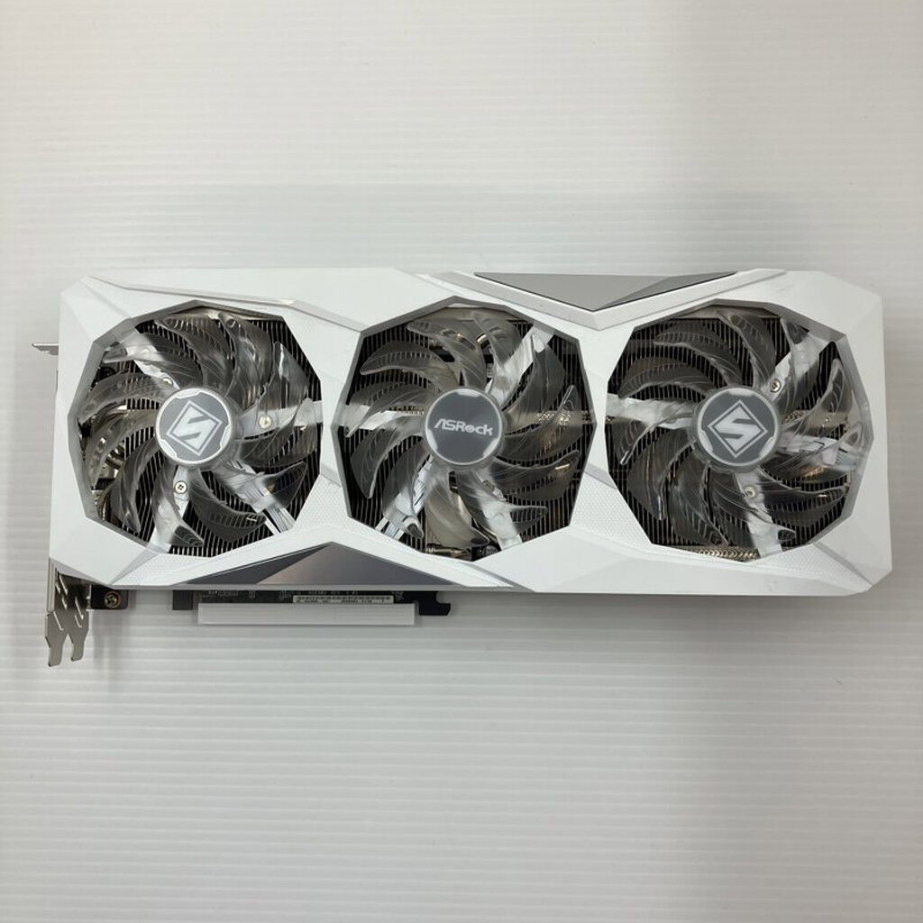 中古 ASRock RX7800XT SL 16GO(RX7800XT Steel Legend OC) 3410014195
