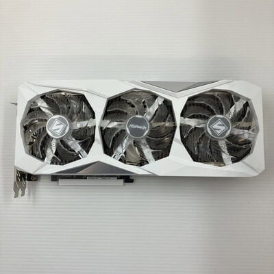 【秋葉原本店】中古  ASRock RX7800XT SL 16GO(RX7800XT Steel Legend OC) 3410014195 