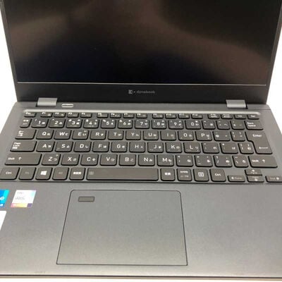 【郡山安積店】中古  Dynabook G83/HS (Intel Core i5 1135G7 2.40GHz/16GB DDR4/SSD256GB/-/オンボード/13.3/1920x1080/GbE/Wi-Fi/WEBCAM/W11H64) 191100 
